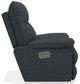 La-Z-Boy® Jay Denim Power Wall Recliner with Headrest-2