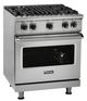 Viking® 5 Series 30'' Nantucket Sealed Burner Pro Style Gas Range-4