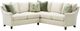 Craftmaster® Customizable New Traditions Sectional-0