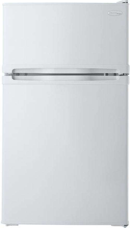 Danby® Designer Series 19" 3.1 Cu. Ft. White Compact Refrigerator-0