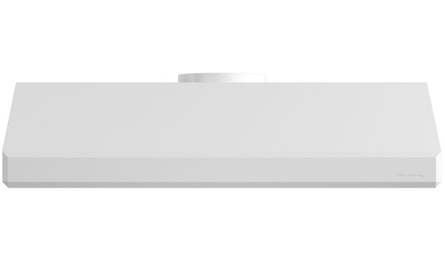 Vent-A-Hood® 48" White Under Cabinet Hood-0