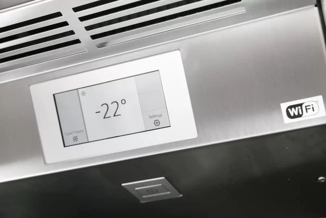 Thermador® Freedom® 11.2 Cu. Ft. Panel Ready Built In Freezer Column-4