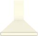 Vent-A-Hood® 42" Biscuit ARS Duct-Free Euro-Style Island Range Hood-0