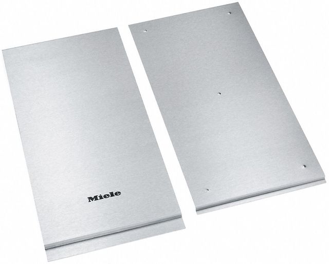 Miele Stainless Steel Broil Griddle Cover-1