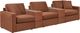 Signature Design by Ashley® Modmax 5-Piece Spice Modular Sectional with Storage Console-0