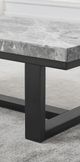 Steve Silver Co. Lucca Espresso/Gray Cocktail Table-4