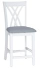 Powell® Starla 2-Piece White Counter Stool Set-5