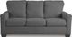 Signature Design by Ashley® Rannis Pewter Queen Sofa Sleeper-2