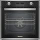 Blomberg­® 24" Stainless Steel Built-In Single Electric Wall Oven-0