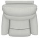 La-Z-Boy® Rowan Platinum Power Rocking Recliner with Headrest-4