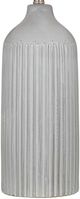 Bassett Mirror Dorchester Gray/White Table Lamp-2