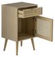 A & B Home Beige Cabinet-2
