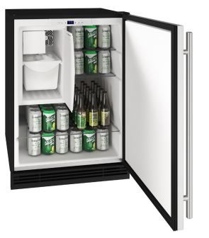 U-Line 6.6 Cu. Ft. Panel Ready Under the Counter Refrigerator