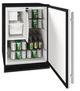 U-Line® 6.6 Cu. Ft. Panel Ready Under The Counter Refrigerator-1
