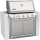 Weber® Summit® SB38 S 5-Burner Stainless Steel Built-In Natural Gas Grill-2