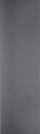 Gaggenau Vario Cooling Expressive Series 24" Dark Brushed Stainless Steel Door Panel-0