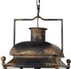 Forty West Bishop Black Chandelier -4
