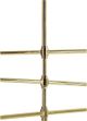 Renwil® Axis Gold Pendant Light-2