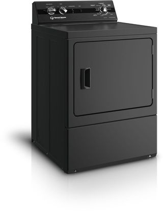 Speed Queen® DC5 7.0 Cu. Ft. Matte Black Electric Dryer