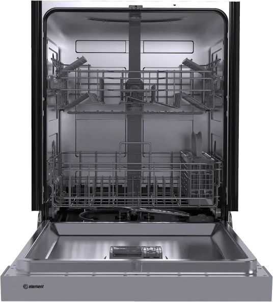 Element® 24" Stainless Steel Front Control Built In Dishwasher -2