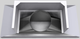 Vent-A-Hood® 54" White Wall Mounted Range Hood-1
