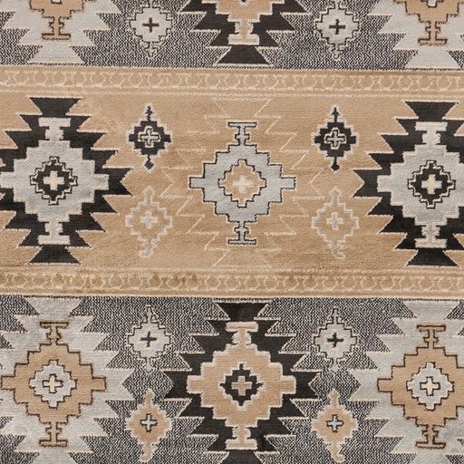 Surya Paramount Khaki 5'x8' Area Rug-2