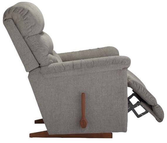 La-Z-Boy® Joshua Granite Manual Rocking Recliner-4