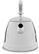 Smeg 50's Style 2.3 L Stainless Steel Whistling Electric Kettle-1
