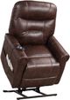 Steve Silver Co. Ottawa Walnut Power Lift Recliner-4