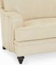 Century® Leatherstone Chair and a Half-1