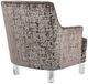 Signature Design by Ashley® Gloriann Charcoal Accent Chair-1