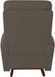 La-Z-Boy® Liam Mocha Power Rocking Recliner with Headrest-3