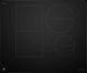 JennAir® Oblivion 24" Black Smart Induction Cooktop with Temperature-Controlled Cooking-0