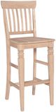 John Thomas Furniture® Customizable Select 30" Seattle Bar Stool-0
