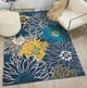 Nourison Home™ Passion 5'x7' Style 44 Area Rug-5