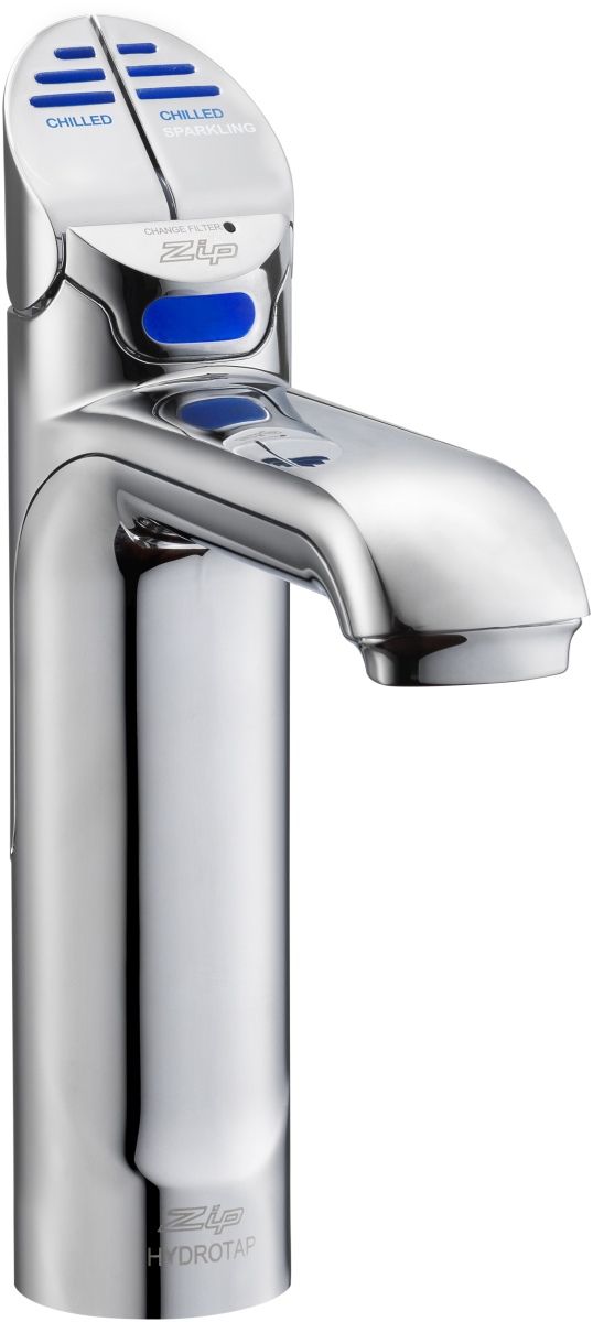 Zip® Water HydroTap Classic Chilled, Sparkling Kit in Bright Chrome-0