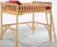 Night & Day Furniture™ Ginger Natural Twin Loft Bunk Bed-0