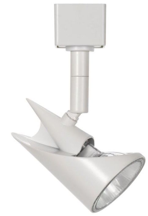 Cal® Lighting & Accessories White Track Light-0