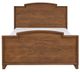 Olliix by Harbor House Bishop Chestnut Queen Bed-1