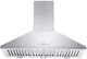 ZLINE 48" Stainless Steel Wall Mounted Range Hood-4