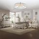 ACME Furniture Ragenardus Antique White Dresser-1
