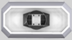 Vent-A-Hood® Designer Series 54" White Island Range Hood-2