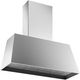 Hotte de cuisinière murale de 48 po Bertazzoni® Master - Acier inoxydable-0
