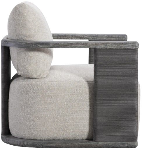Bernhardt Customizable Andros Bernhardt Exteriors Fabric Outdoor Swivel Chair-2
