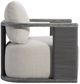 Bernhardt Customizable Andros Bernhardt Exteriors Fabric Outdoor Swivel Chair-2