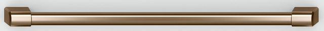 Café™ Brushed Bronze Double Wall Oven Handles-2