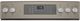 GE® 30" Fingerprint Resistant Slate Free Standing Electric Range-4