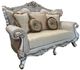 ACME Furniture Bently Champagne Loveseat-0