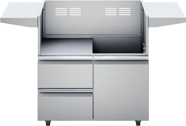Twin Eagles 30" Stainless Steel Built In Grill Cart-1