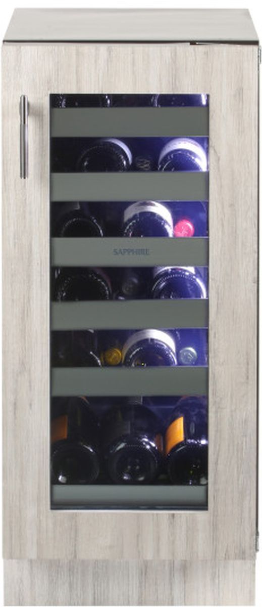 Sapphire Series 5 2.8 Cu. Ft. Panel Ready Wine Cooler-0